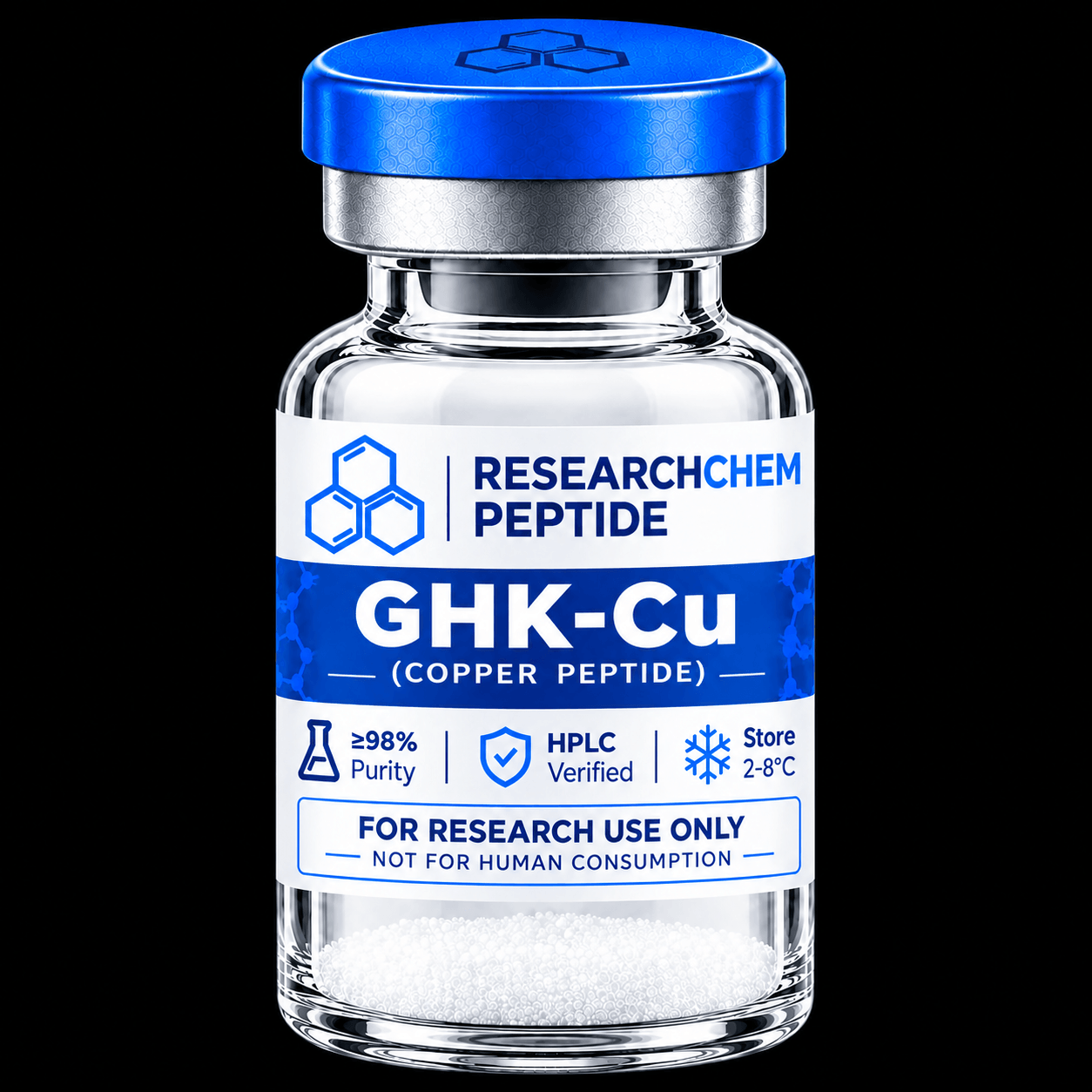 GHK-Cu (Copper Peptide)