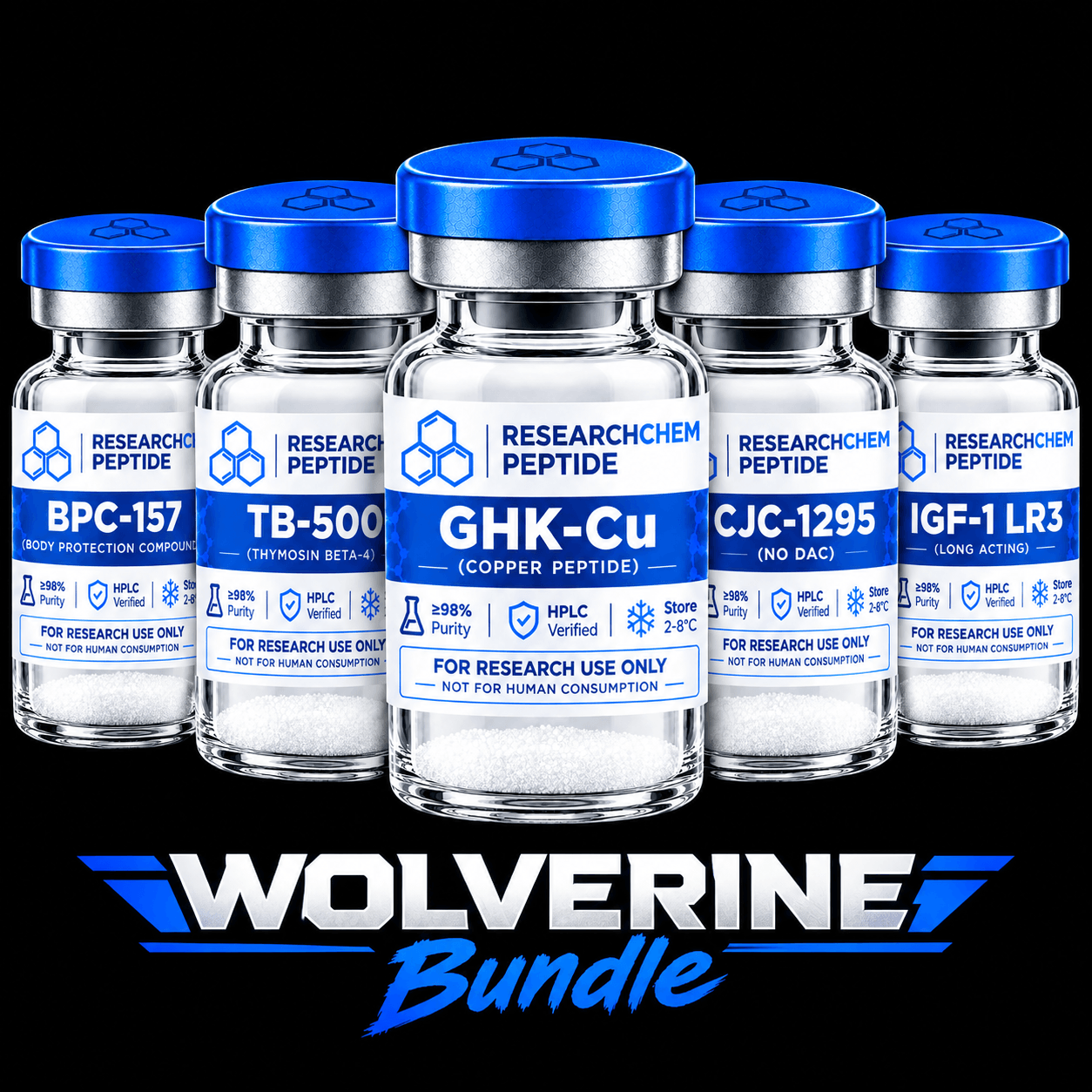 WOLVERINE Bundle