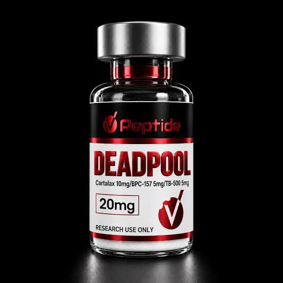 Deadpool Peptide 10MG